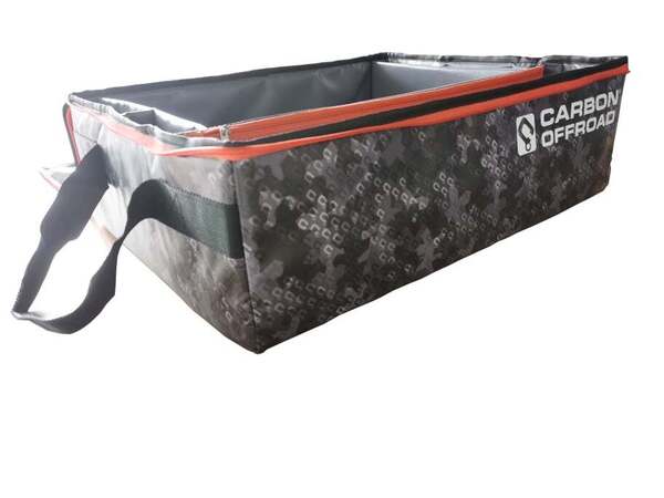 Carbon Offroad Gear Cube Storage and Recovery Bag - Small Size