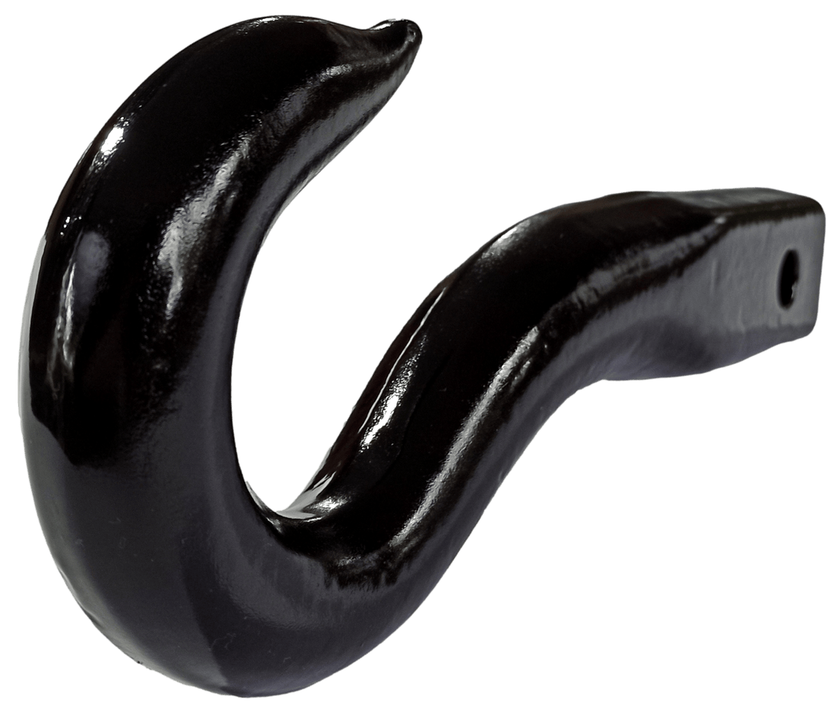 Carbon Offroad Shinbusta Forged Recovery Hook