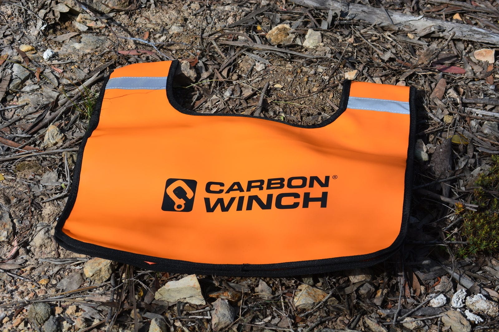 Carbon Winches Australia Winch Damper Blanket