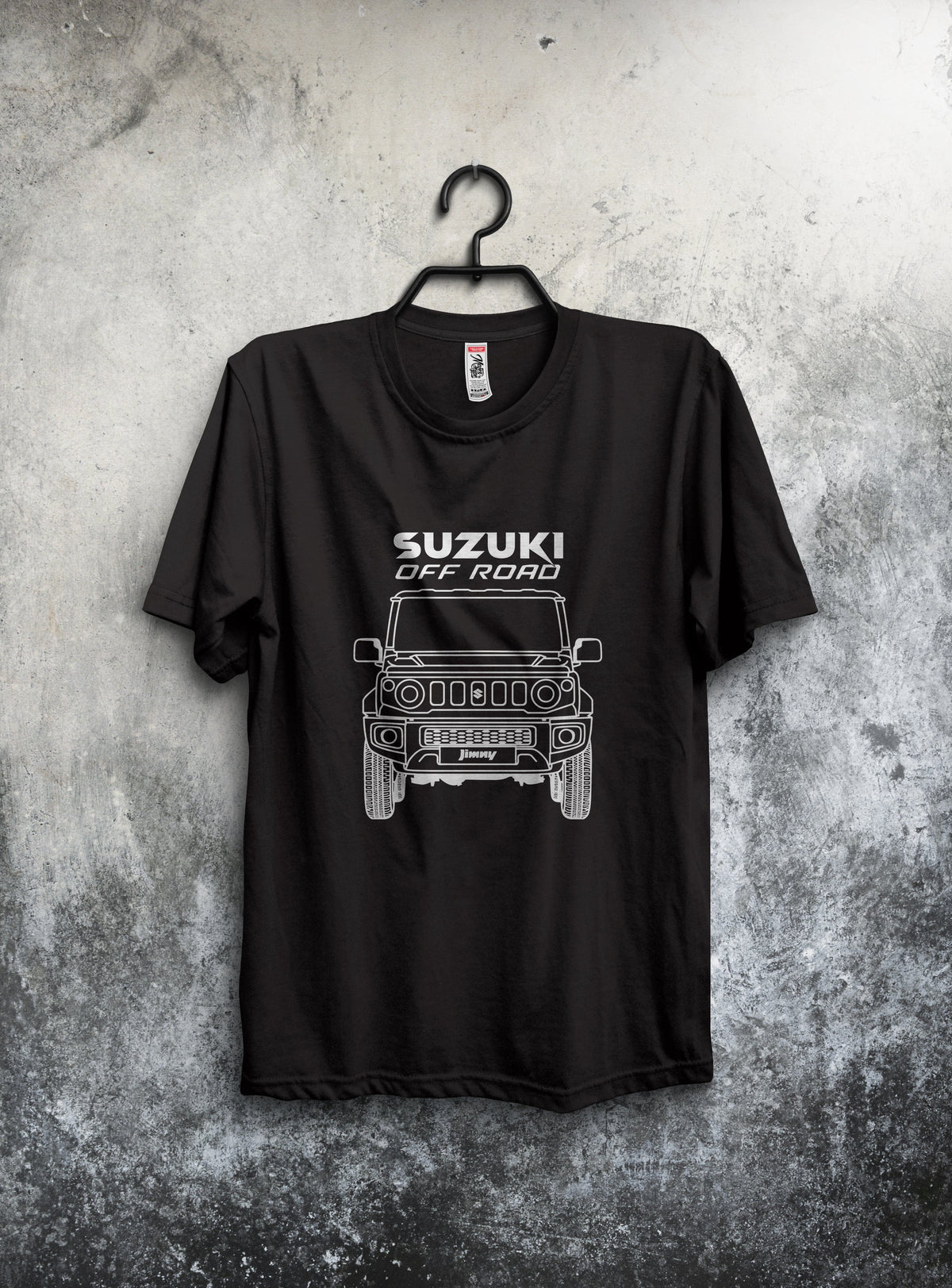 Mens Suzuki Off road T-Shirt