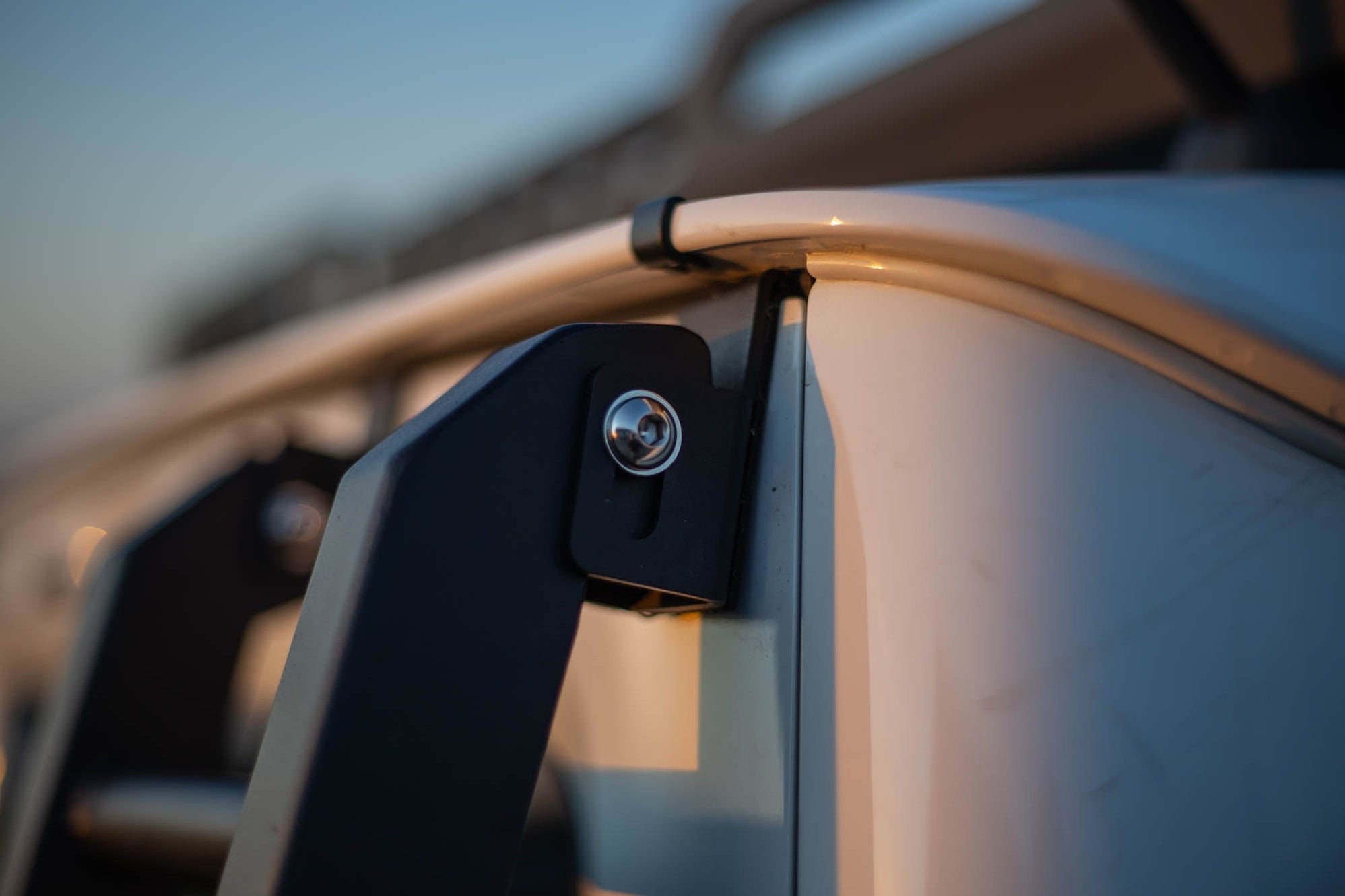 JB74 Suzuki Jimny (2019+) Roof Rack and Ladder | Jimny NZ