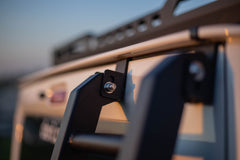 JB74 Suzuki Jimny (2019+) Roof Rack and Ladder