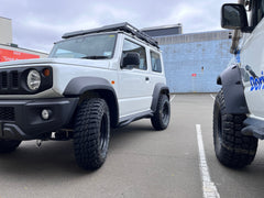 JB74 Suzuki Jimny (2019+) Rock Sliders