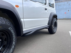 JB74 Suzuki Jimny (2019+) Rock Sliders