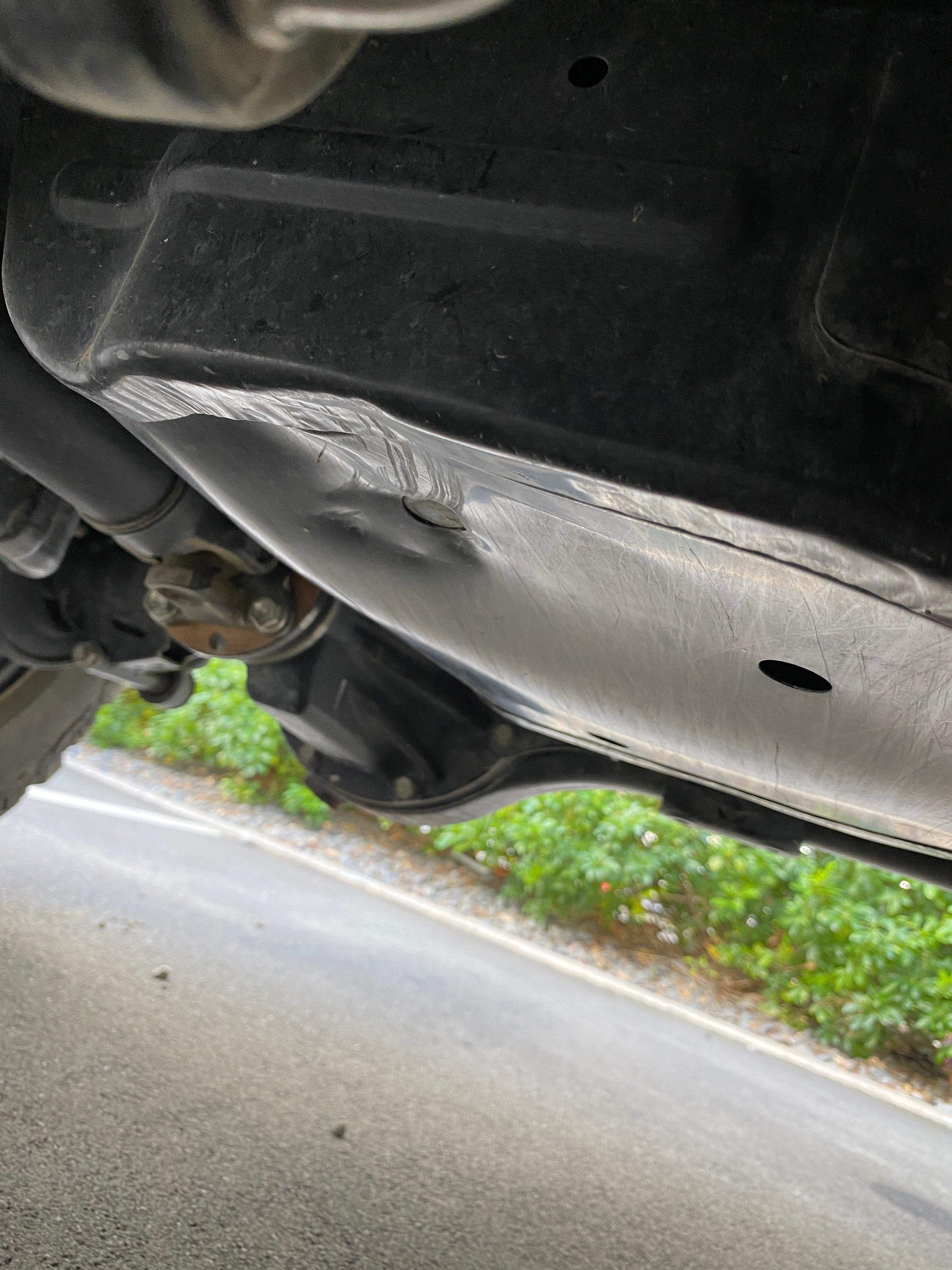 Suzuki Jimny (2019+) Fuel Tank Guard Jimny NZ