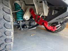 Suzuki Jimny (2019+) Right Front Tow/Recovery Point