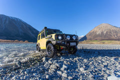 Suzuki Jimny (2019+) Snorkel Kit