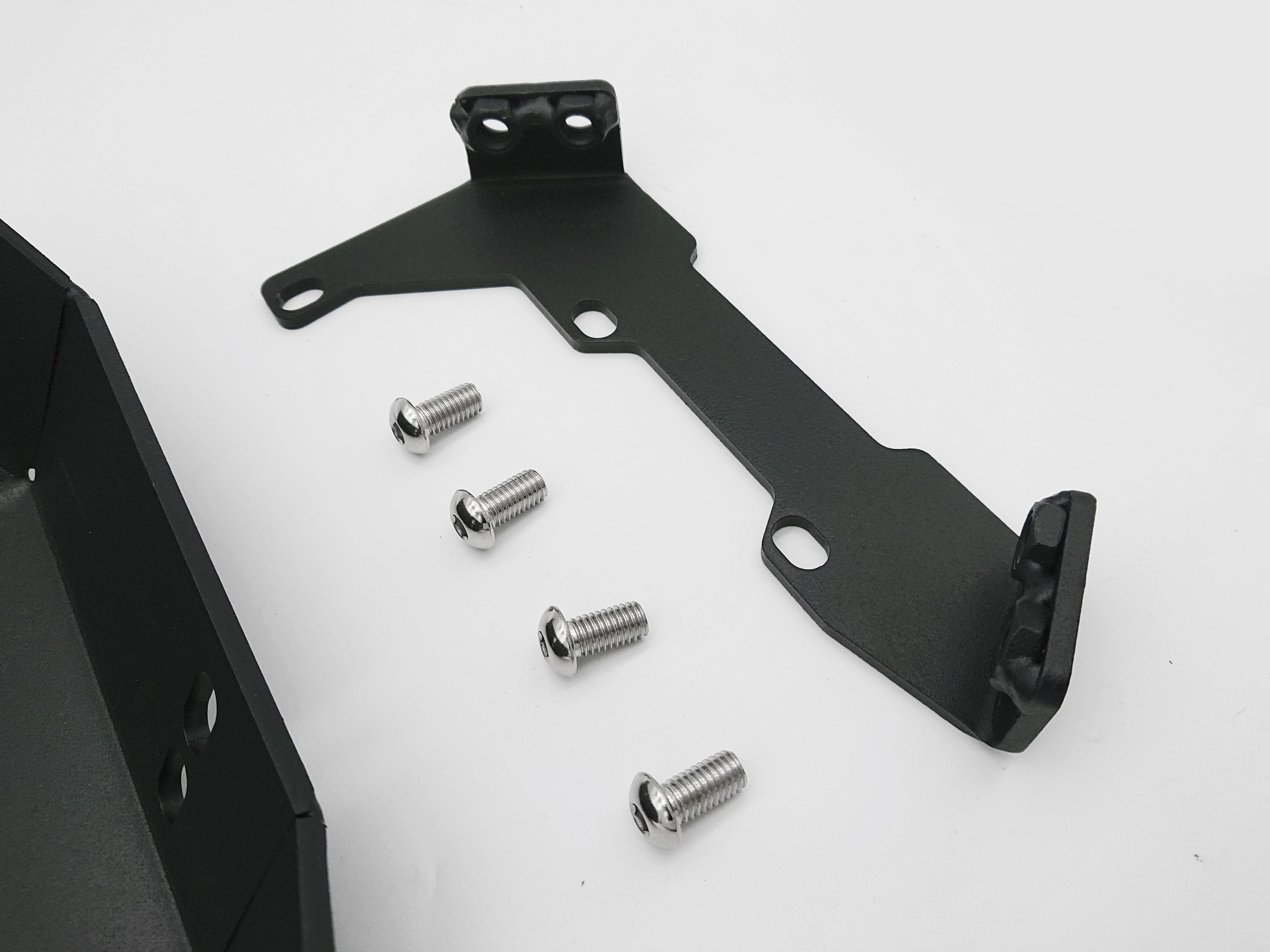 Suzuki Jimny (2019+) Rear Diff Guard