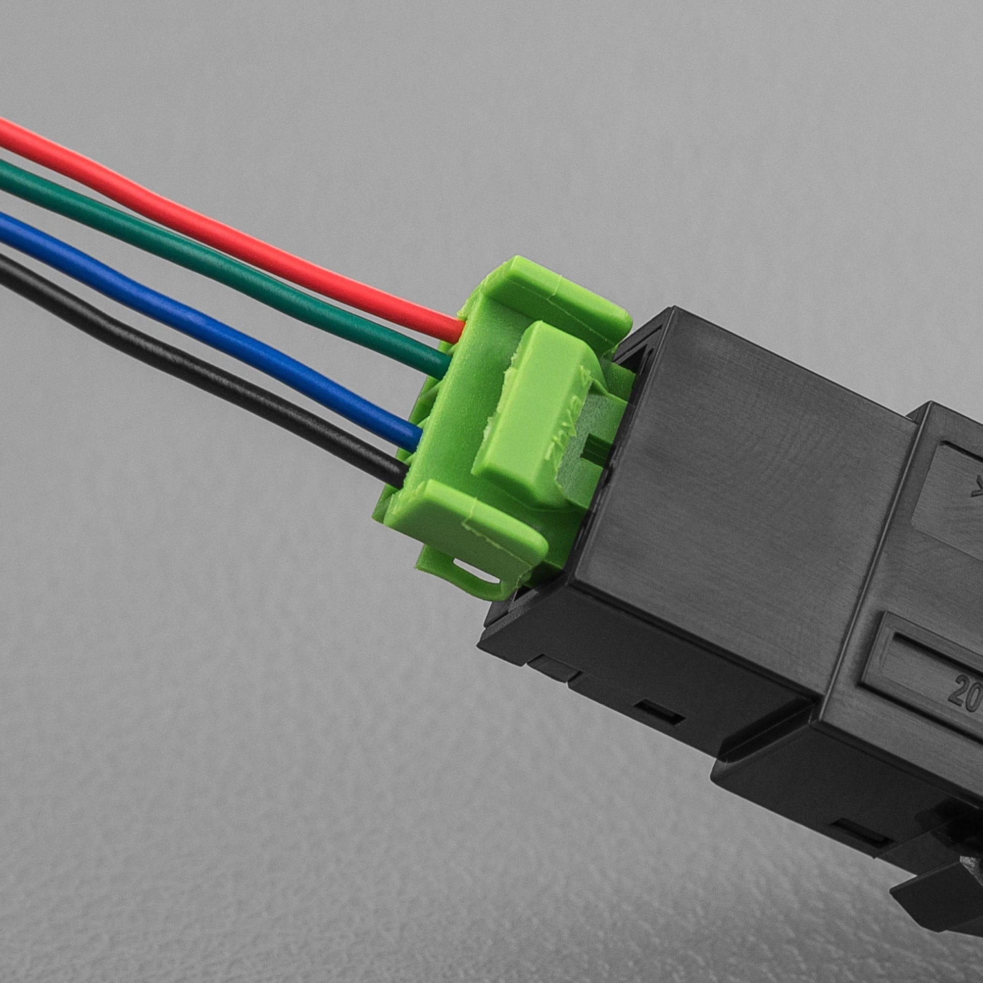 Stedi Push Switch for D-Max/Colorado (2012-2020)