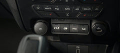 Stedi Switch Panel to suit Ford Ranger Mk2 and Mk3 Raptor and Everest