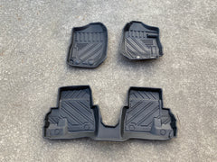 5-door Suzuki Jimny (2023+) Moulded Rubber Floormats