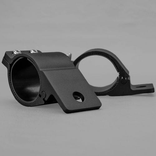 Stedi Bull Bar Mounting Brackets | Black