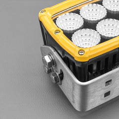 Stedi Shock 6 Mining Spec LED Flood Light | Yellow