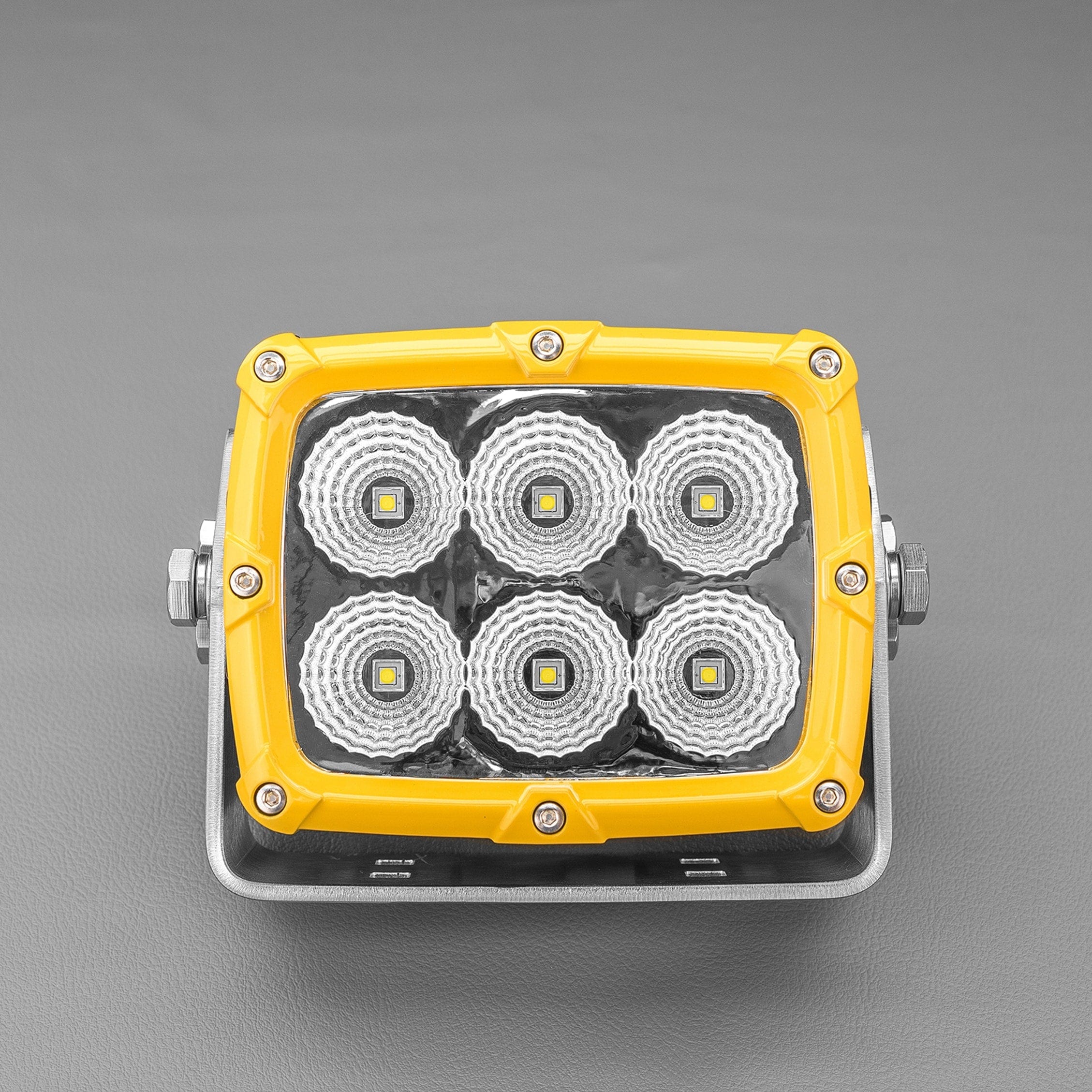 Stedi Shock 6 Mining Spec LED Flood Light | Yellow