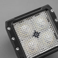 Stedi C-4 BLACK EDITION LED Light Cube | Diffuse