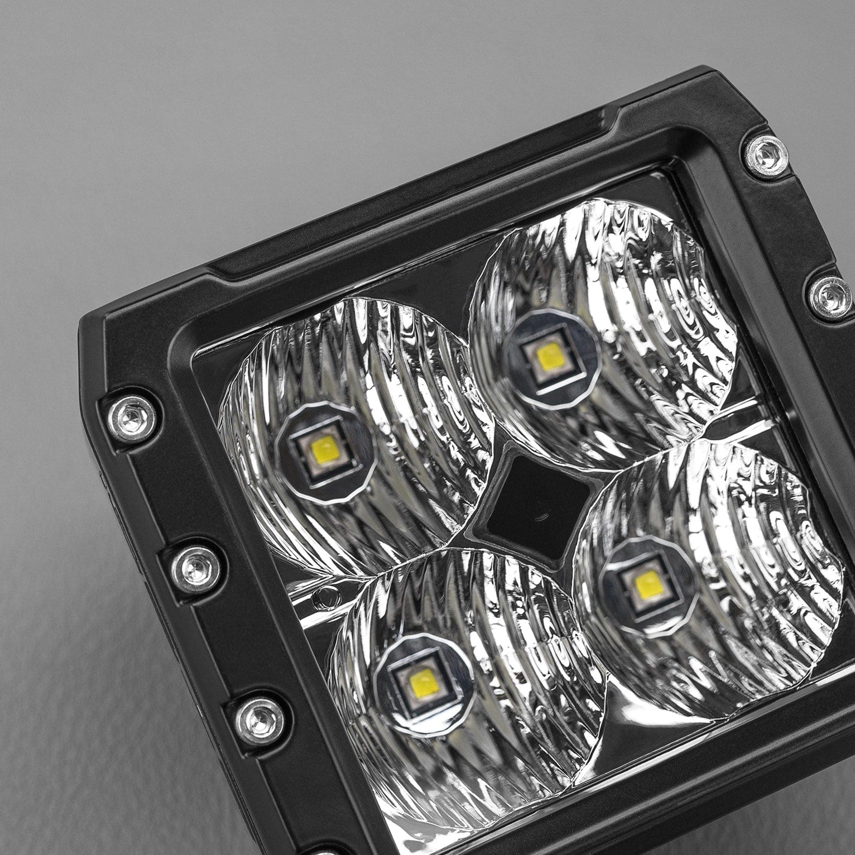 Stedi C-4 Black Edition Cube Flood Light