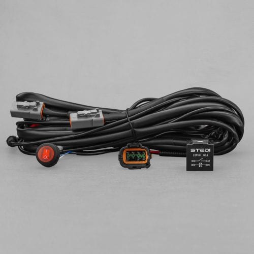 Stedi Nissan Navara NP300 Plug and Play Wiring Harness Kit