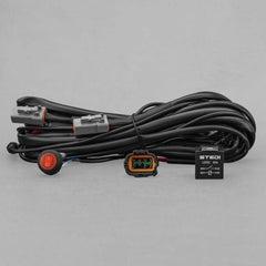 Stedi Nissan Navara NP300 Plug and Play Wiring Harness Kit