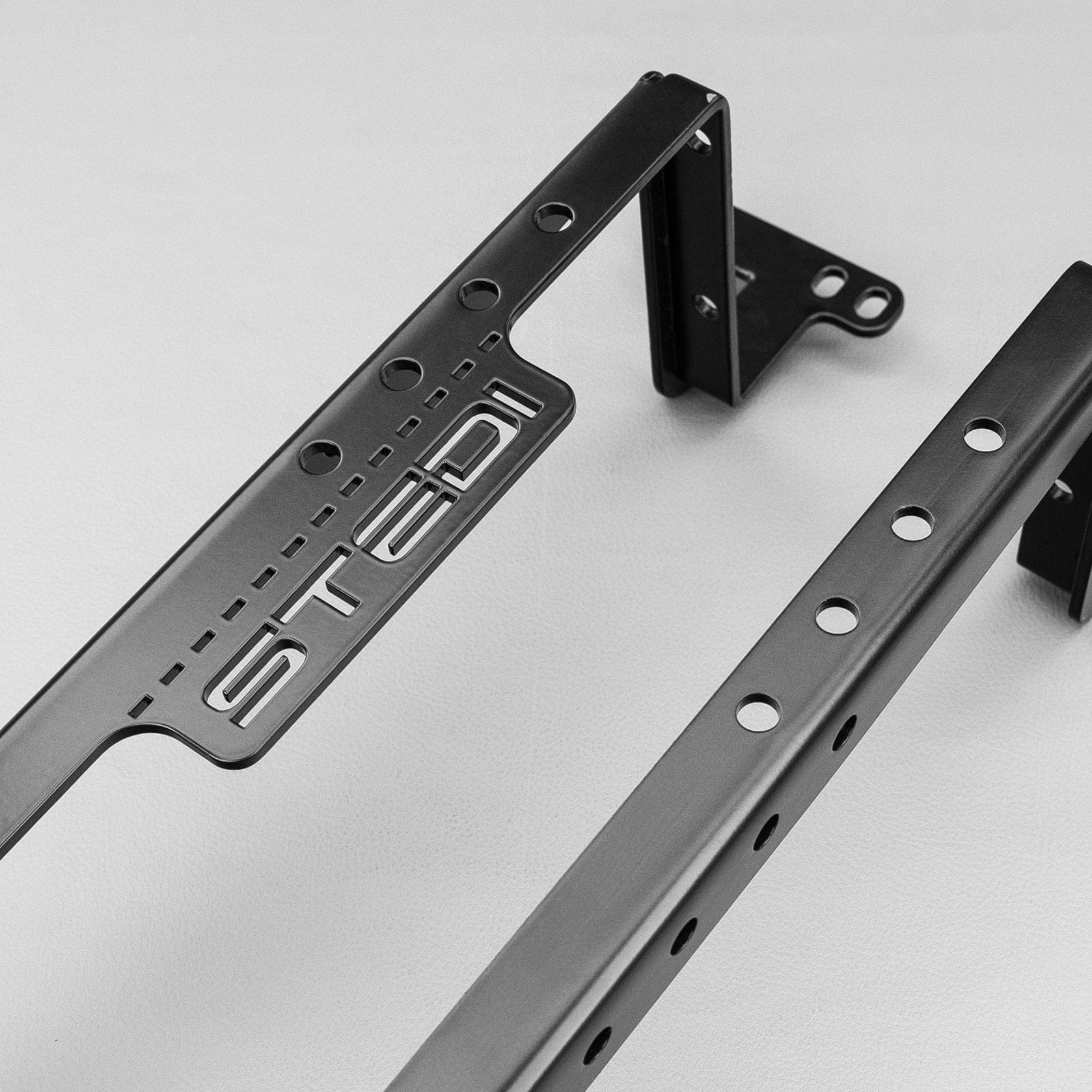 Stedi Rally Bar to Suit Ford Ranger/Everest Light Mounting Bracket