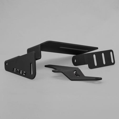 LED Light Bar Bracket to suit Rhino Rack Platform V2.0