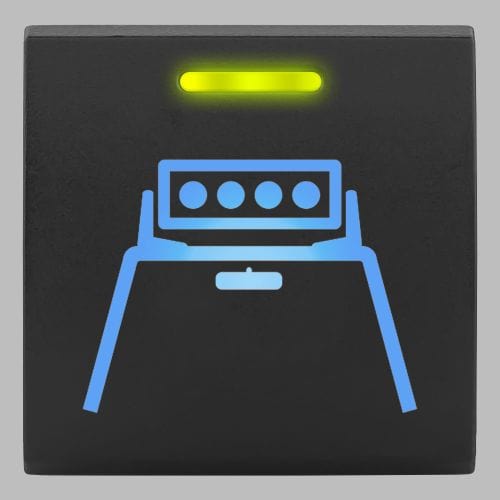 Stedi Square Type Push Switches