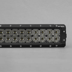 Stedi ST4K Double Row Light Bar - 50 inch