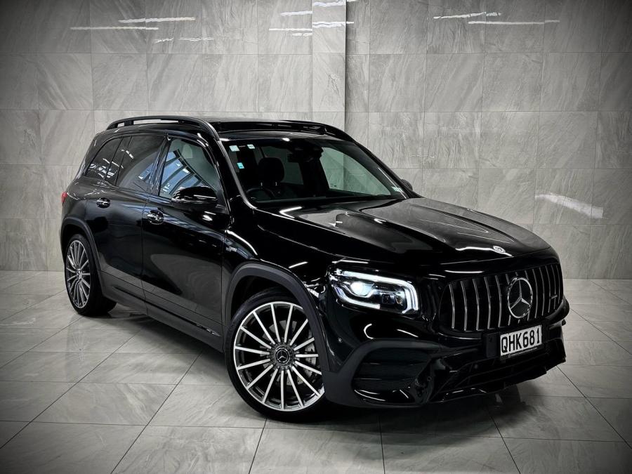 Mercedes-AMG GLB 35