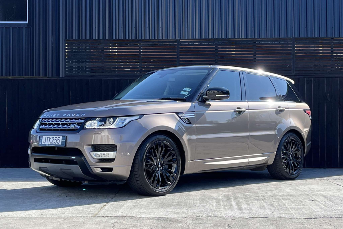 Range Rover Sport (Diesel) feature image