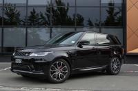 Range Rover Sport (V8 Supercharged)