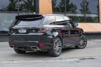 Range Rover Sport (V8 Supercharged)
