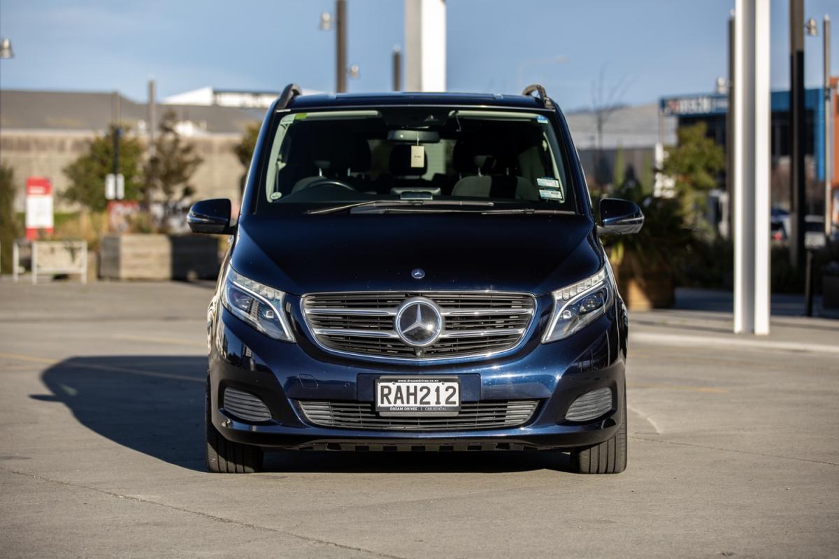 Mercedes-Benz V-Class